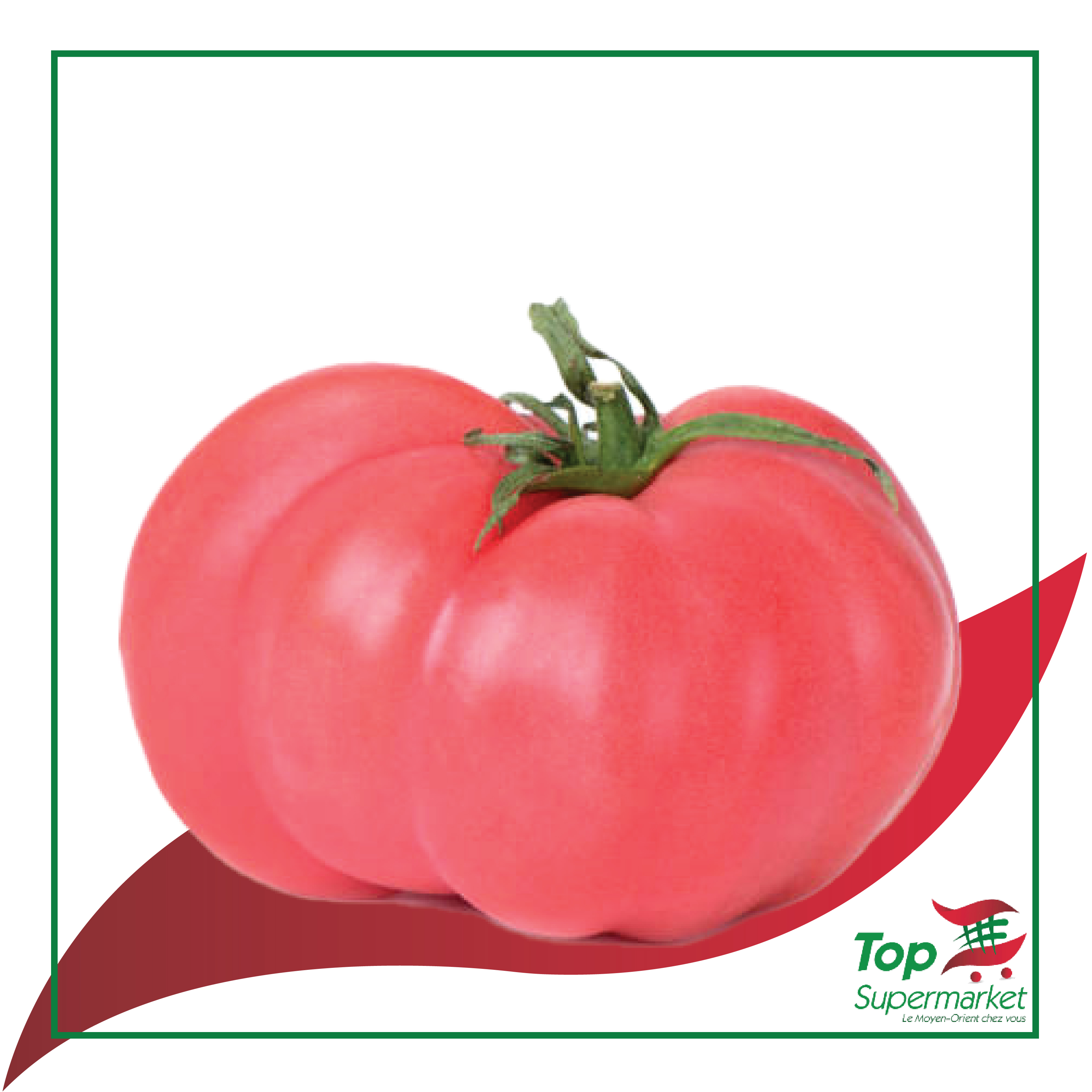 Tomate rose /KG